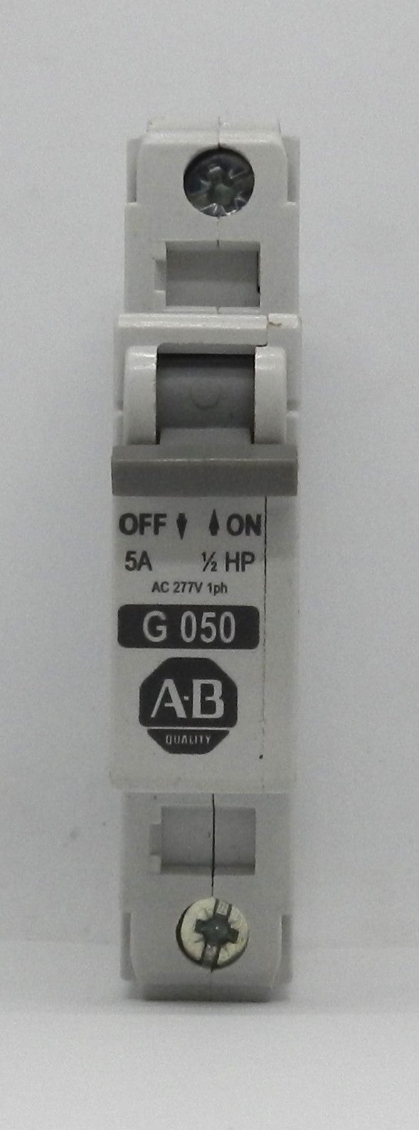 ALLEN-BRADLEY 1492-CB1-G050 CIRCUIT BREAKER