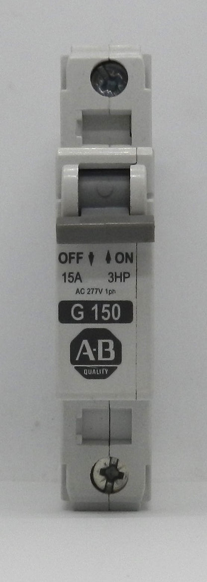 ALLEN-BRADLEY 1492-CB1-G150 CIRCUIT BREAKER