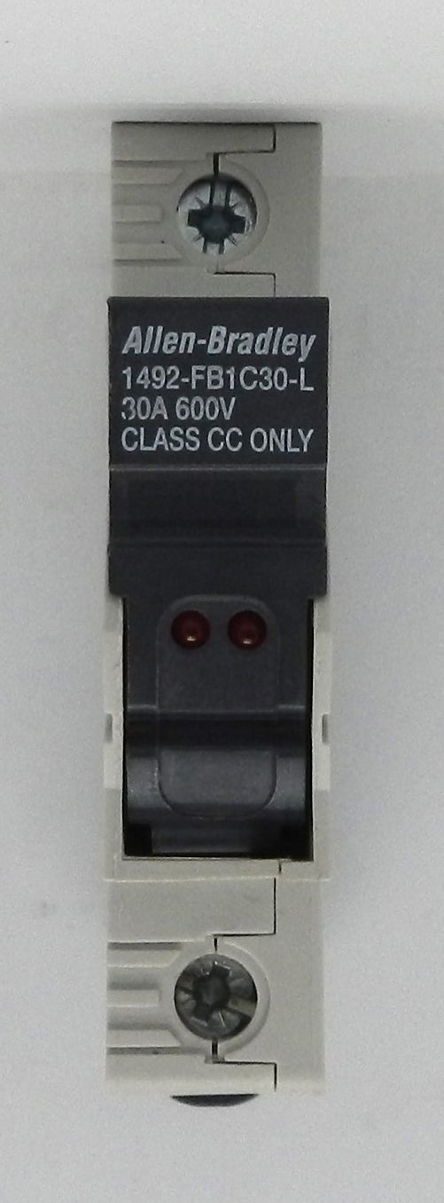 ALLEN-BRADLEY 1492-FB1C30-L FUSE HOLDER