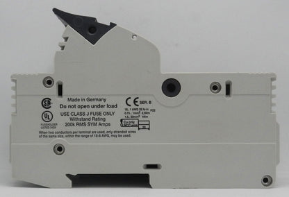 ALLEN-BRADLEY 1492-FB2J30-L FUSE HOLDER