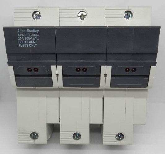 ALLEN-BRADLEY 1492-FB3J30-L FUSE HOLDER