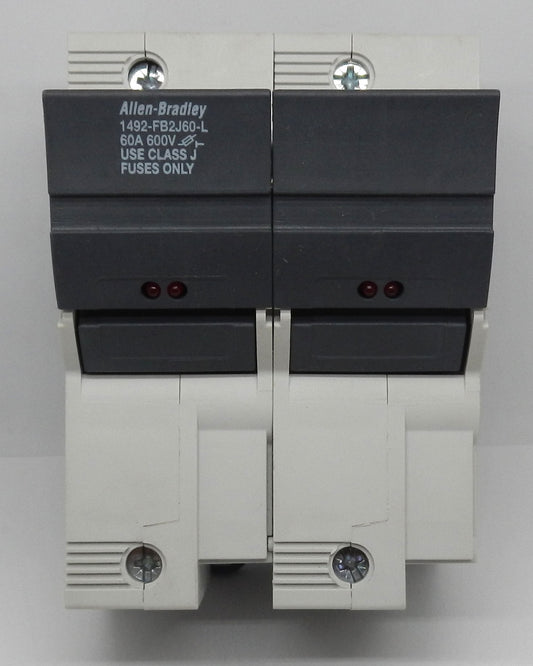 ALLEN-BRADLEY 1492-FB2J60-L FUSE HOLDER