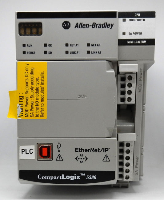 ALLEN-BRADLEY 5069-L330ERM CONTROLLER