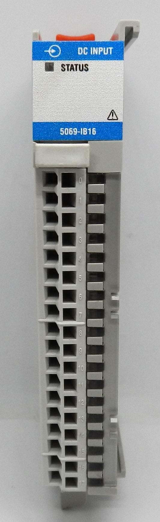 ALLEN-BRADLEY 5069-IB16 I/O MODULE