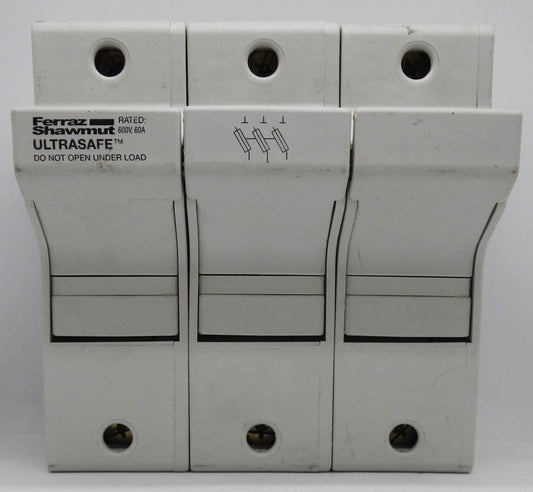 FERRAZ SHAMUT US6J3 FUSE HOLDER