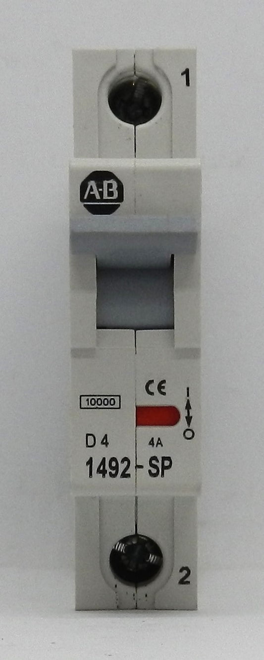 ALLEN-BRADLEY 1492-SP1D040  MCB CIRCUIT BREAKER