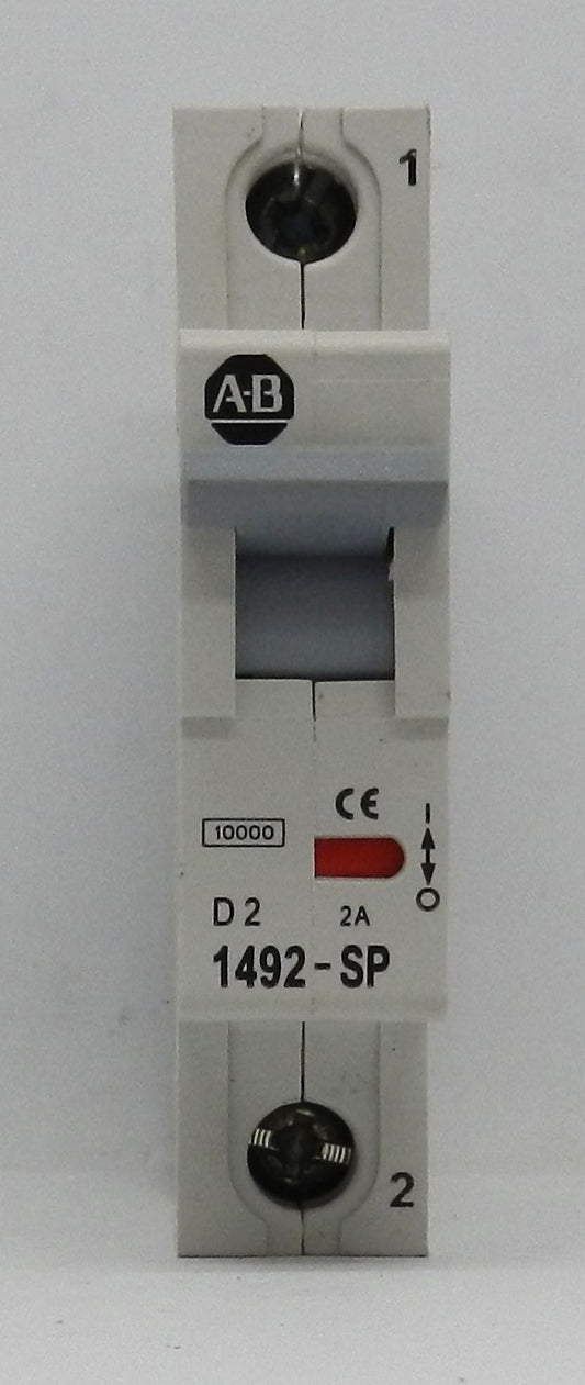 ALLEN-BRADLEY 1492-SP1D020  CIRCUIT BREAKER