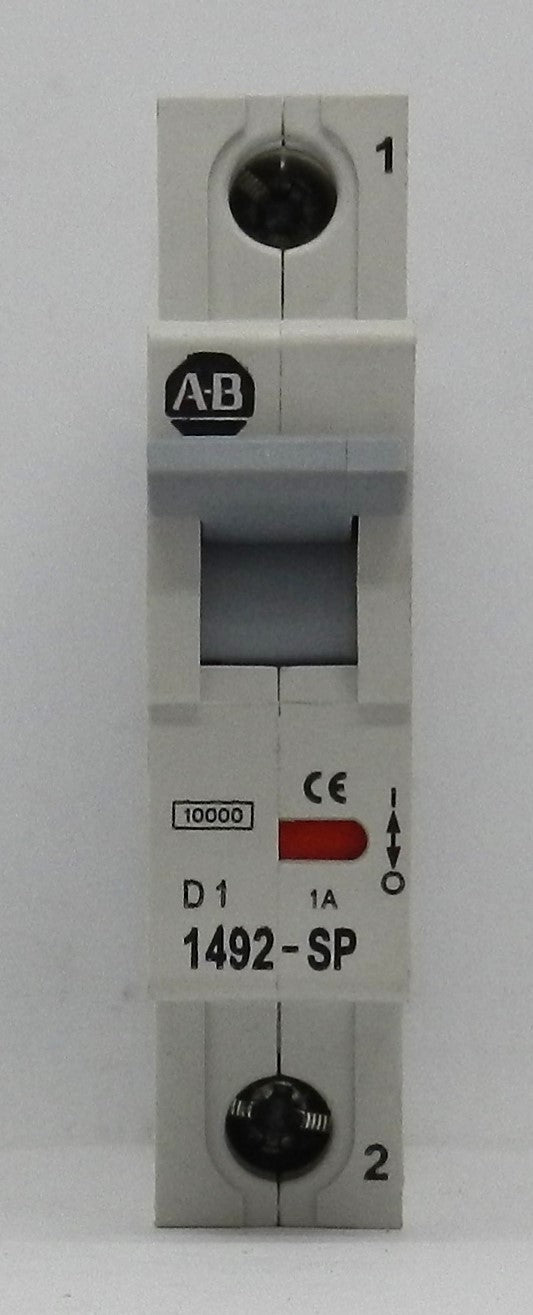 ALLEN-BRADLEY 1492-SP1D010  MINIATURE CIRCUIT BREAKER