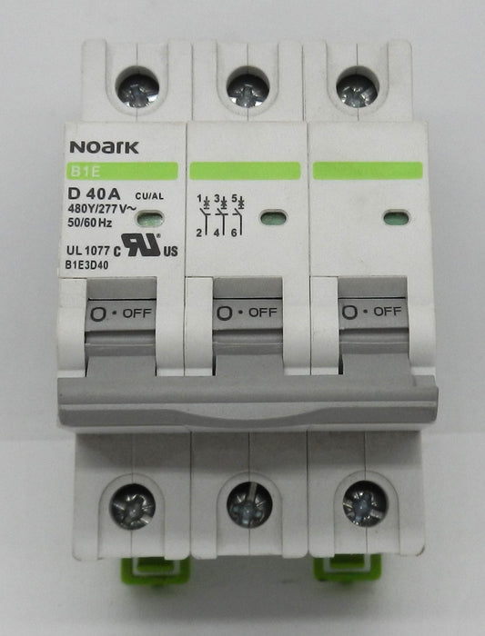 NOARK B1E3D40 CIRCUIT BREAKER