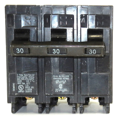 Siemens Q330 CIRCUIT BREAKER