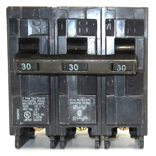 Siemens Q330 CIRCUIT BREAKER