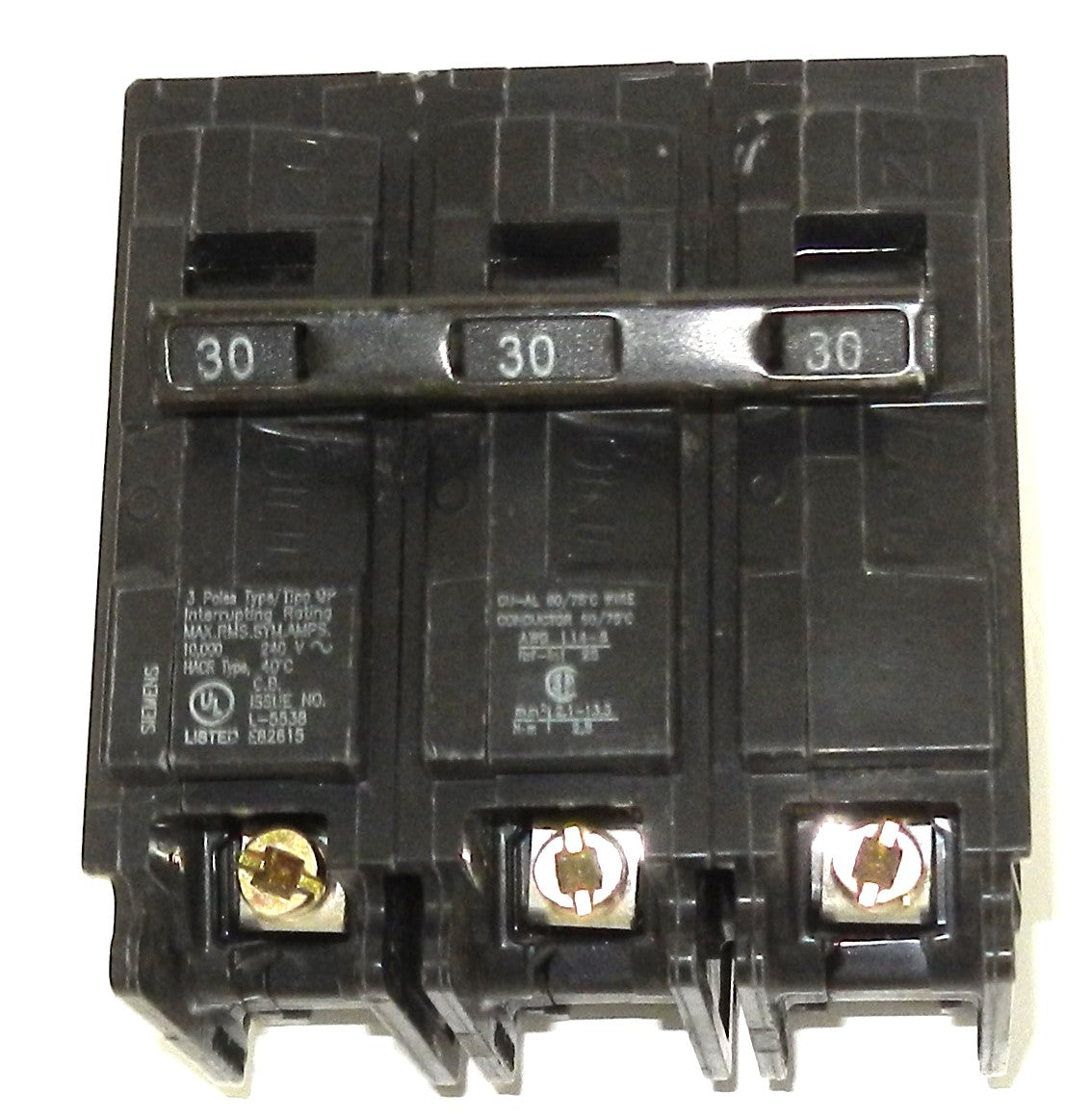 Siemens Q330 CIRCUIT BREAKER