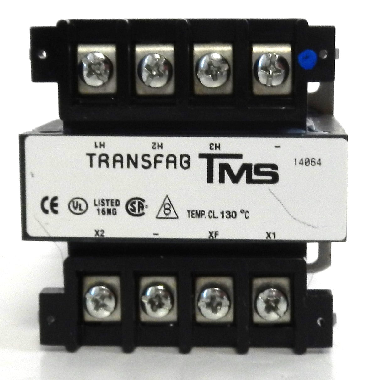 TRANSFAB TMB0050UEXK  CONTROL TRANSFORMER