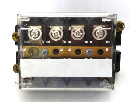 GENERAL ELECTRIC IKU-4SC  TERMINAL BLOCK