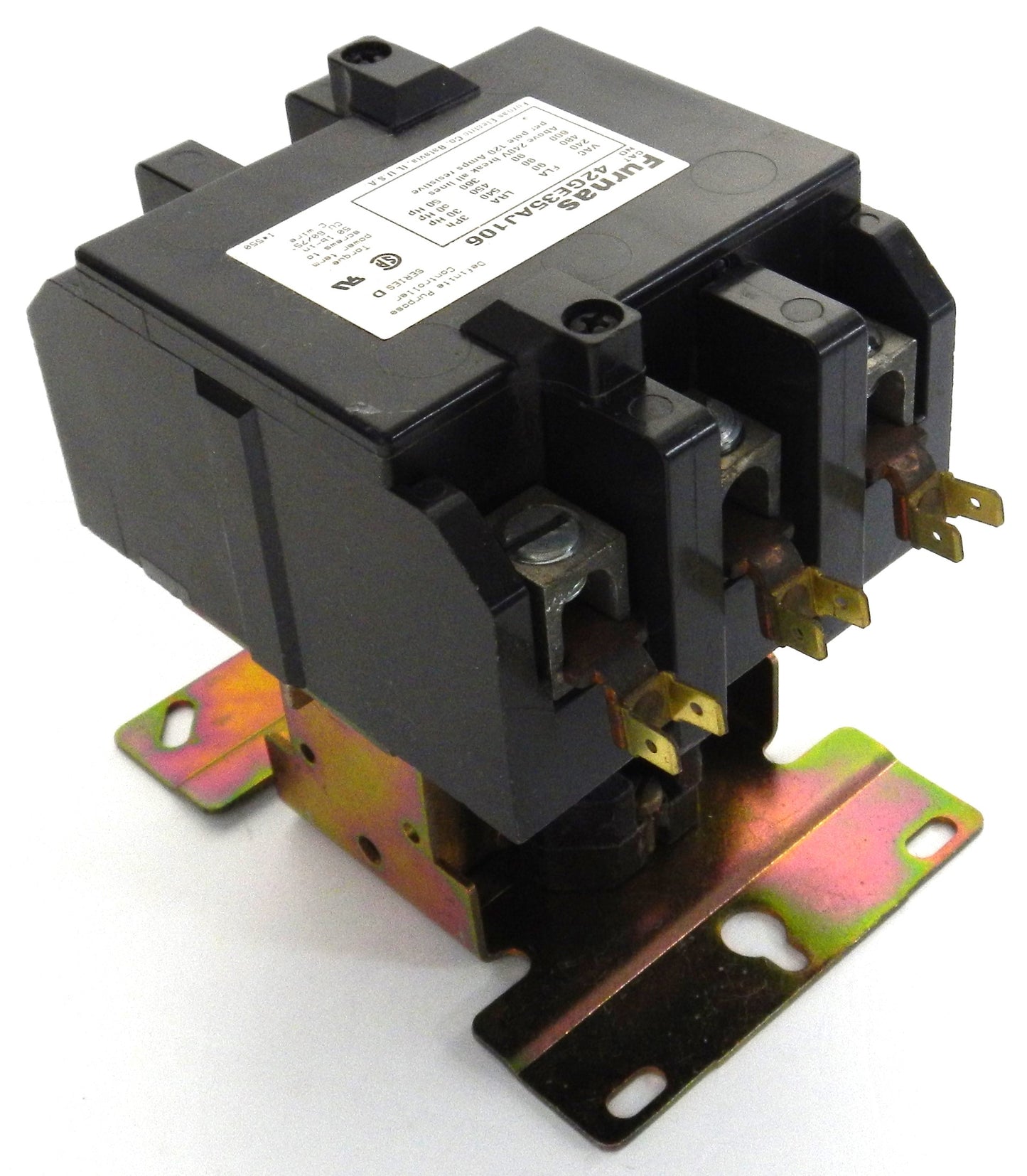 FURNAS 42GE35AJ106  CONTACTOR