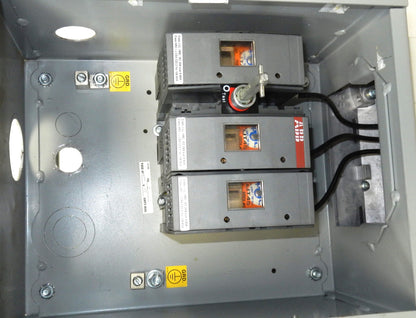 ABB ACH550-UH-027A-6 VFD AC DRIVE