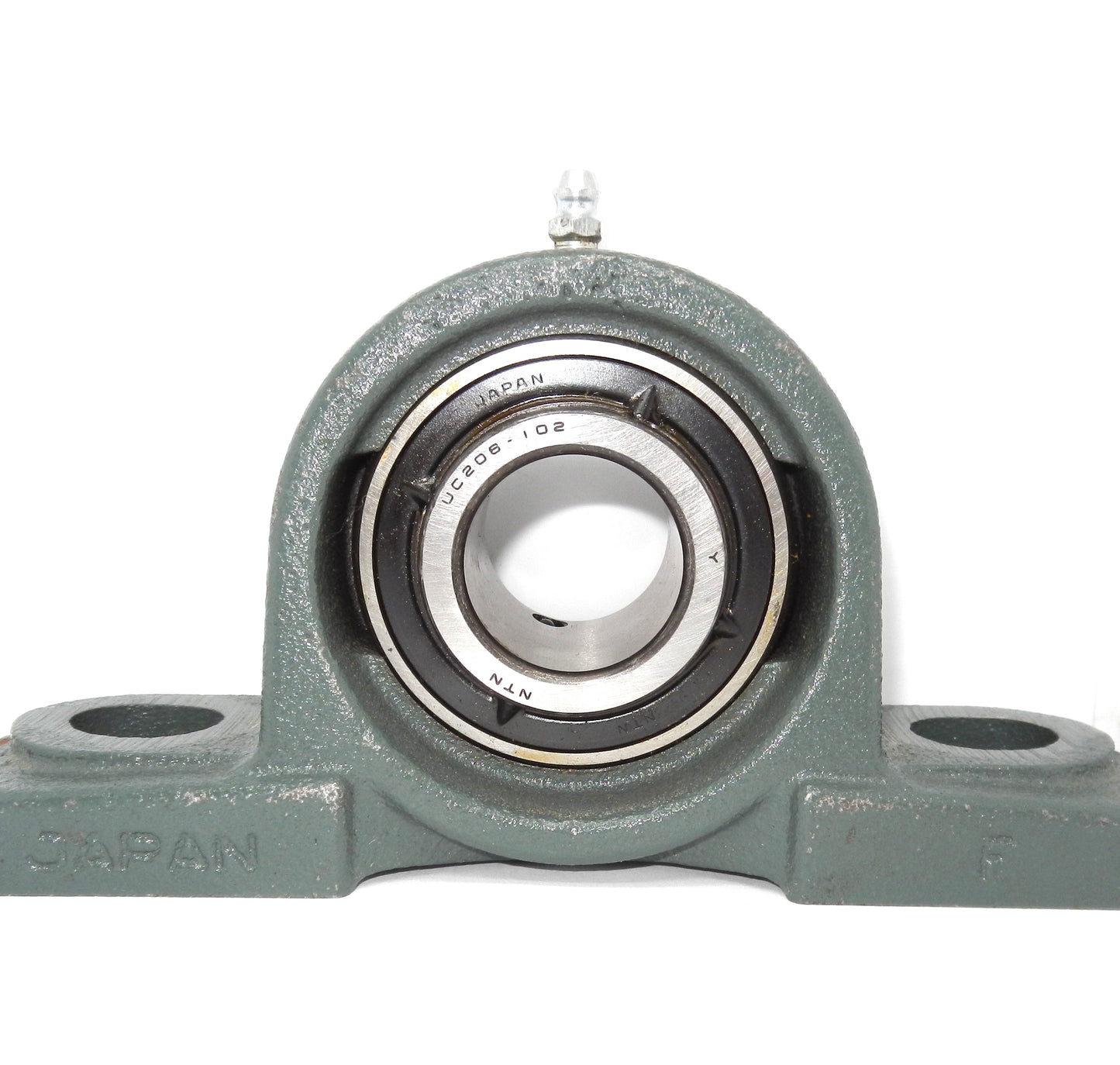 NTN BEARING UCP206-102D1 PILLOW BLOCK UNIT