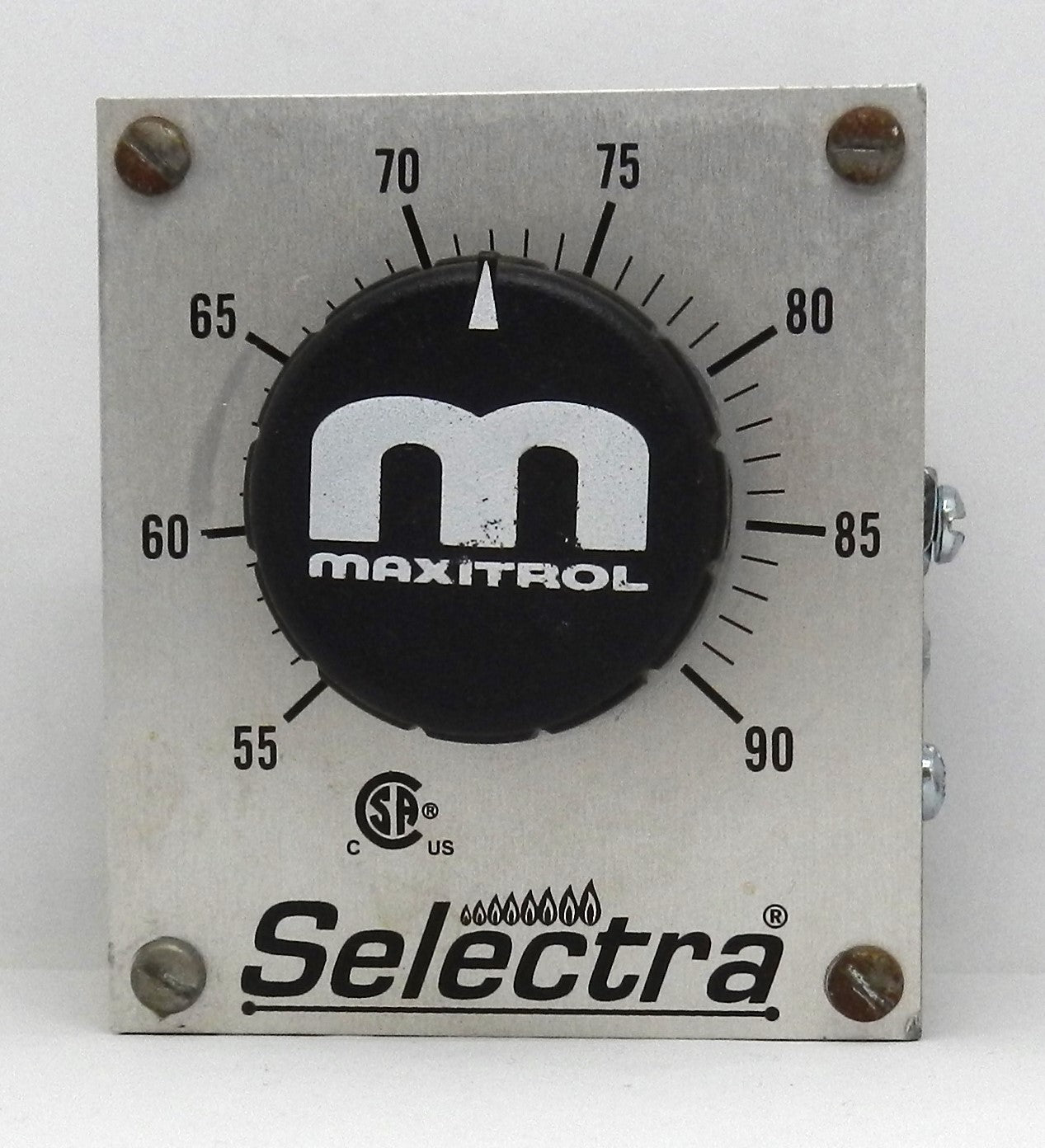 TD114 Maxitrol TD114 REMOTE SELECTOR