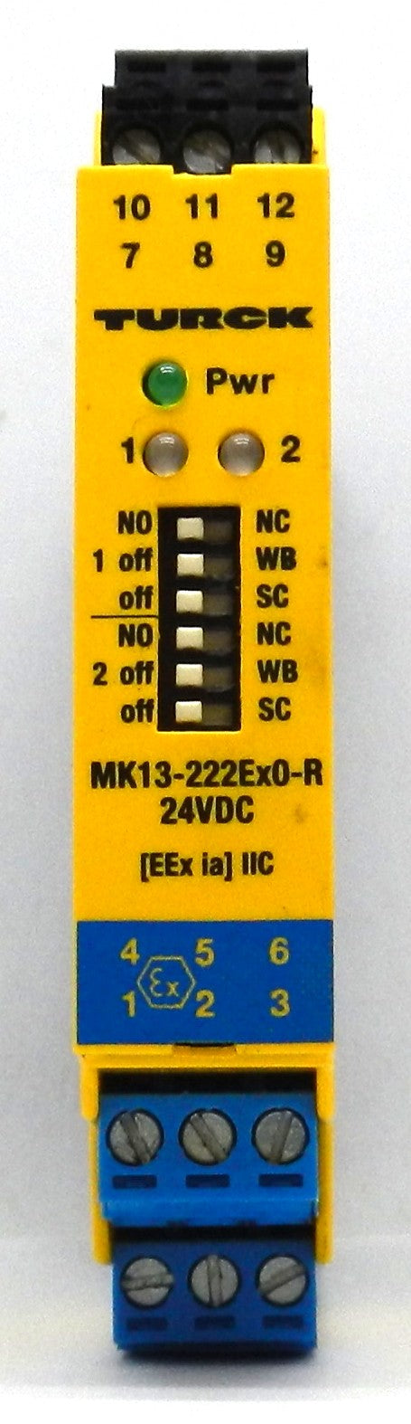 TURCK MK13-222EX0R/24VDC