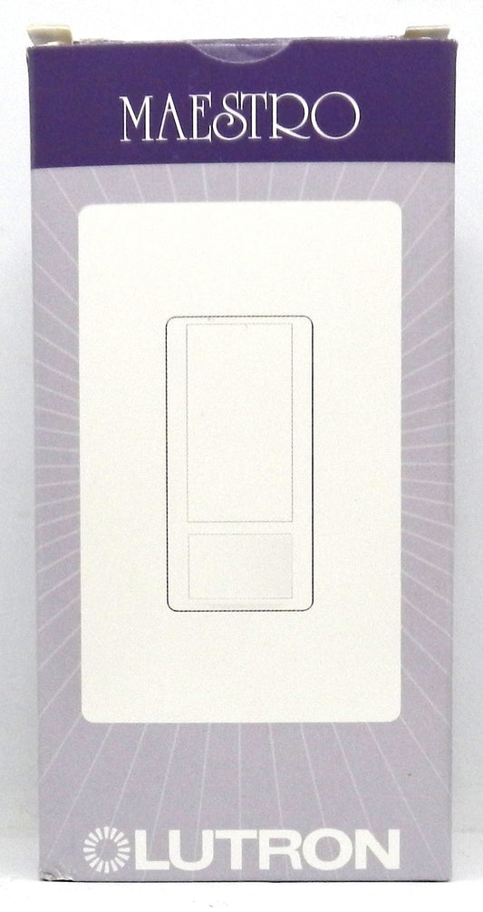LUTRON MS-OPS2-WH OCCUPANCY SENSOR SWITCH