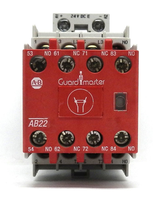 AB ALLEN-BRADLEY 100S-C16EJ32BC SAFETY CONTACTOR