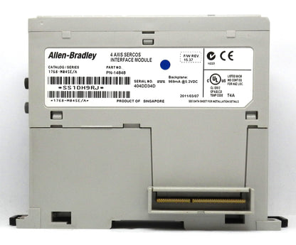 AB ALLEN-BRADLEY 1768-M04SE  INTERFACE MODULE