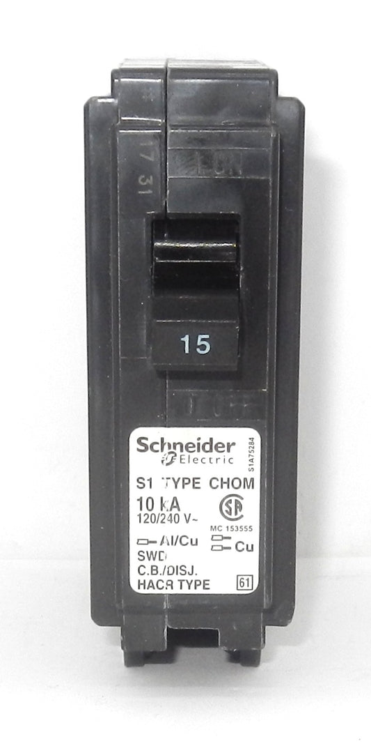 Schneider CHOM115CP CIRCUIT BREAKER