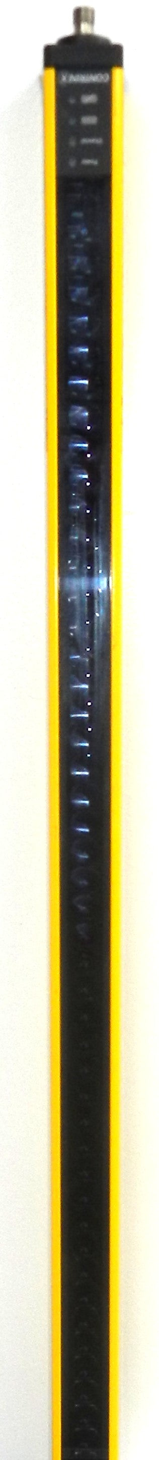 CONTRINEX YBB-30R4-0800-G012 &amp; YBB-30S4-0800-G012 SAFETY LIGHT CURTAIN