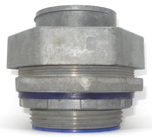 Sigma ProConnex 2-1/2-in Liquid Tight Die cast zinc Sealing Connector Conduit Fittings