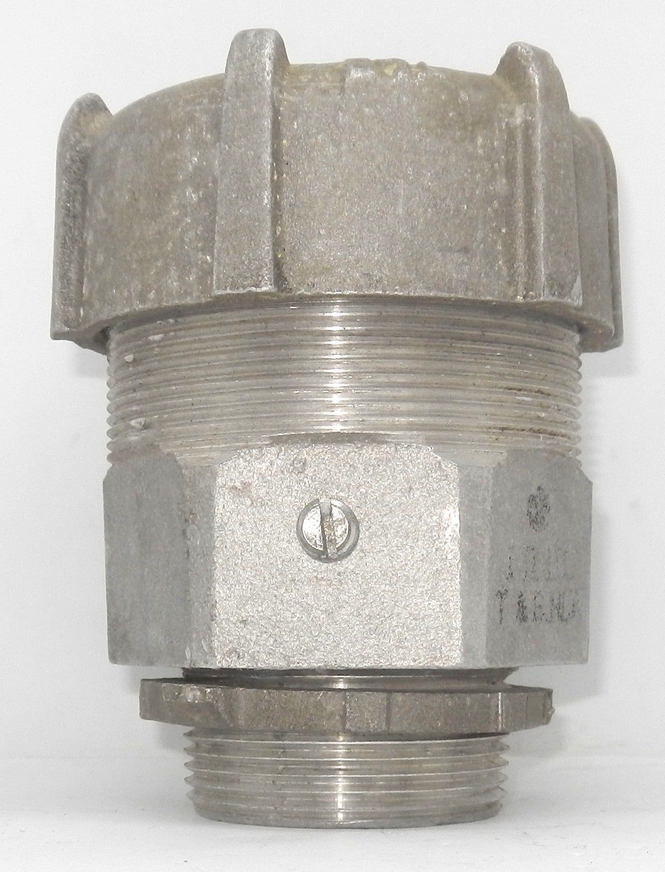 ELECTRICAL CONNECTOR T&B THOMAS BETTS 10470 LIQUID TIGHT 1.375-1.625"