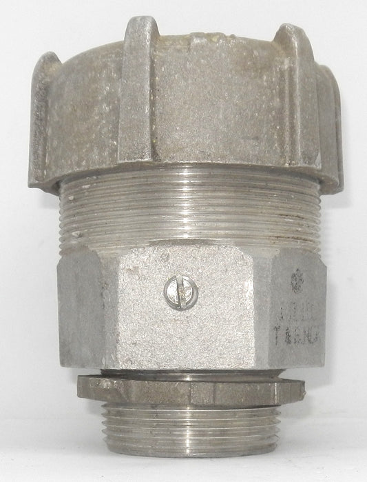 ELECTRICAL CONNECTOR T&B THOMAS BETTS 10470 LIQUID TIGHT 1.375-1.625"