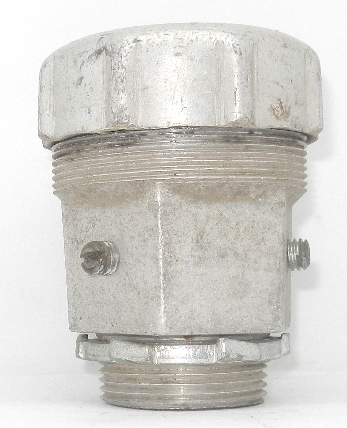ELECTRICAL CONNECTOR T&B THOMAS BETTS 10469 1" LIQUID TIGHT 1.187-1.375"