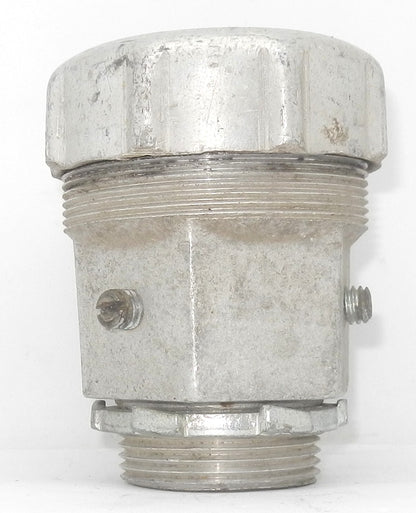 ELECTRICAL CONNECTOR T&B THOMAS BETTS 10469 1" LIQUID TIGHT 1.187-1.375"