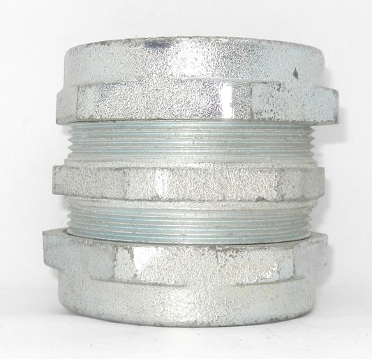 CROUSE HINDS CPR25 1-1/2" RIGID COMPRESSION COUPLING THREADLESS