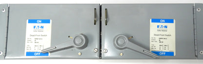 EATON FDPWT 3612J PANELBOARD Disconnect