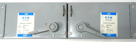 EATON FDPWT 3612J PANELBOARD Disconnect