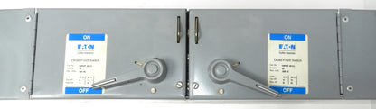 EATON FDPWT 3612J PANELBOARD Disconnect