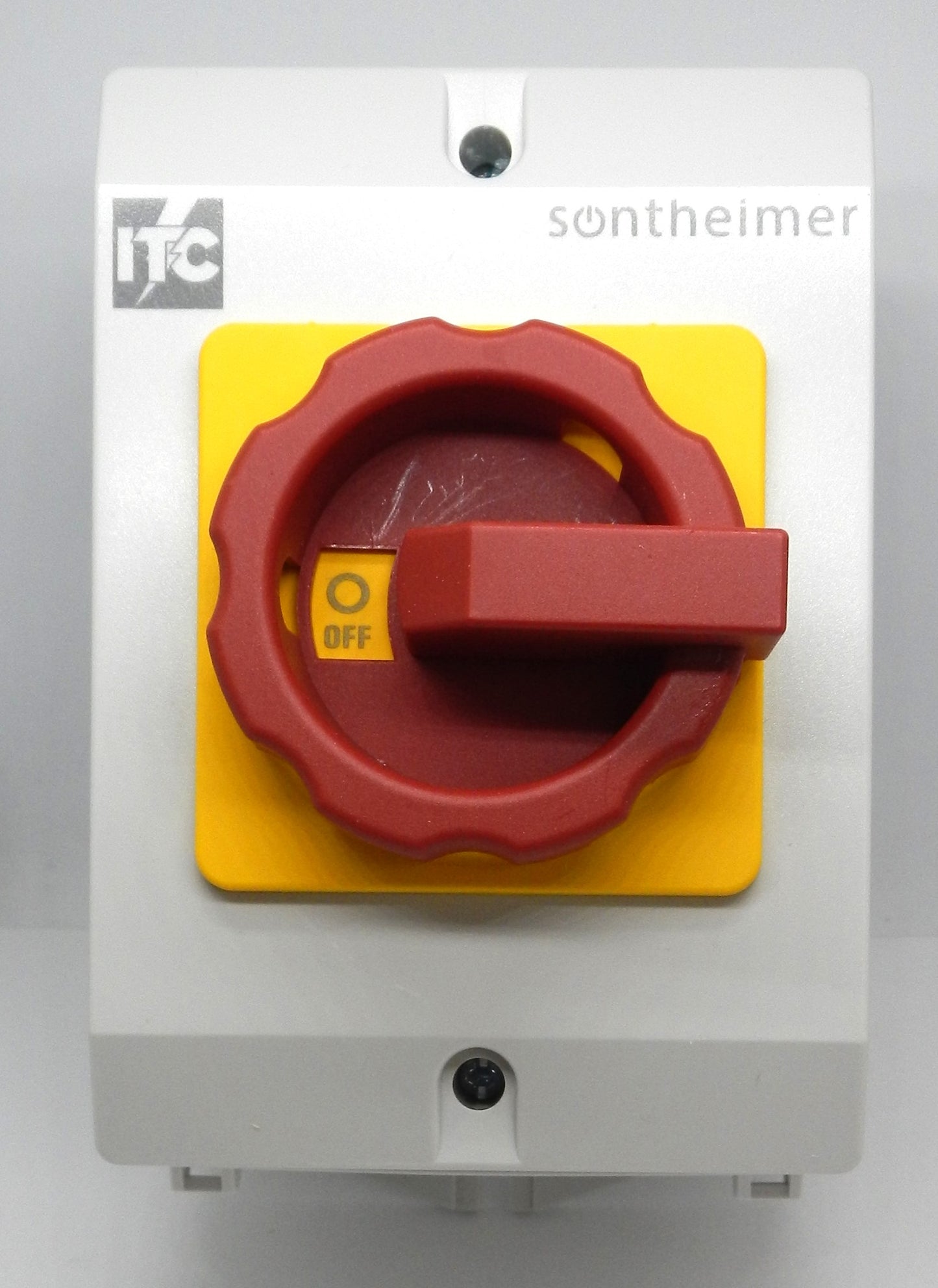 ITC Enclosed Disconnect Switch LBS-RLO32/3PM-D1/Z33 GB – 3 Pole Load Break Switch