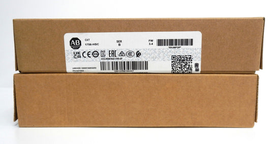 Allen-Bradley 1756-HSC – ControlLogix High Speed Counter Module