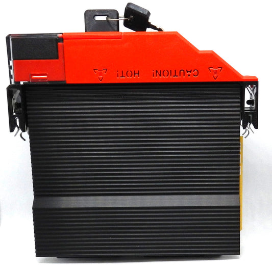 Allen-Bradley 1756-L83ES GuardLogix 5580 Safety Controller, 10MB Standard / 5MB Safety Memory, Ethernet/IP