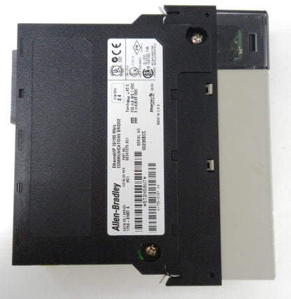 Allen-Bradley 1756-ENBT ControlLogix EtherNet/IP Communication Module