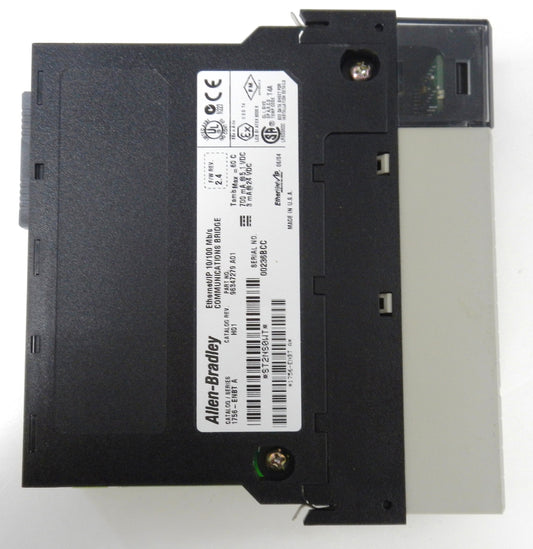 Allen-Bradley 1756-ENBT ControlLogix EtherNet/IP Communication Module