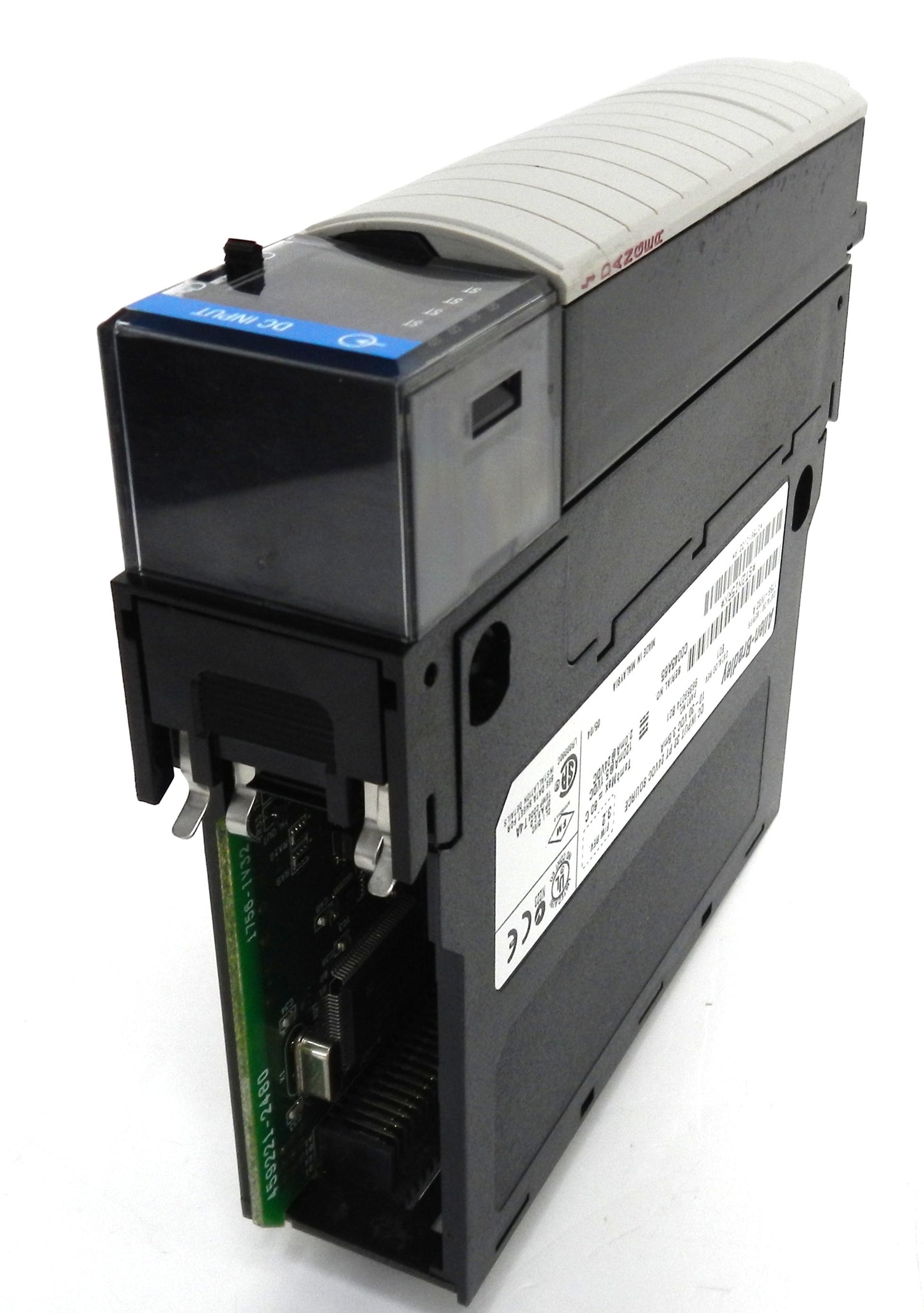 Allen-Bradley 1756-IV32 ControlLogix 32-Point 24VDC Digital Input Module