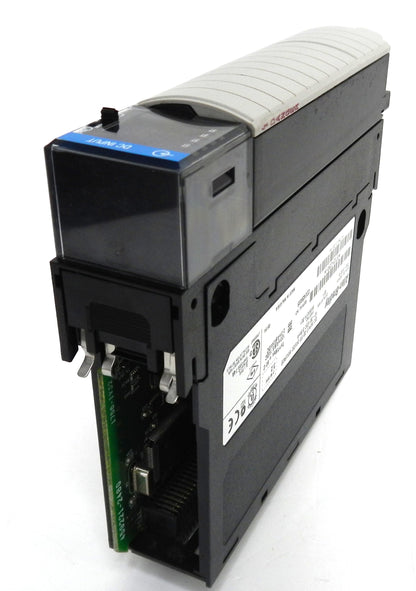 Allen-Bradley 1756-IV32 ControlLogix 32-Point 24VDC Digital Input Module