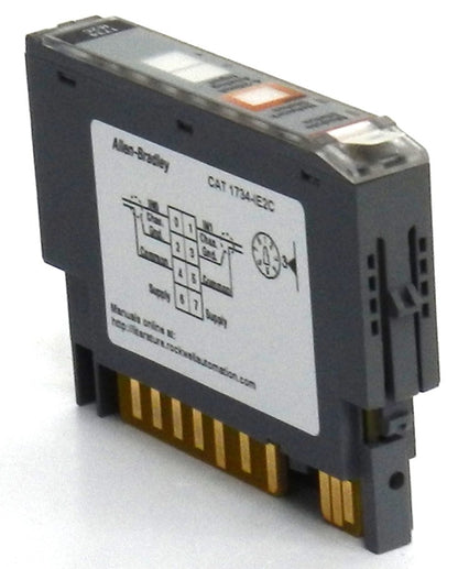 Allen-Bradley 1734-IE2C POINT I/O 2-Channel Analog Current Input Module