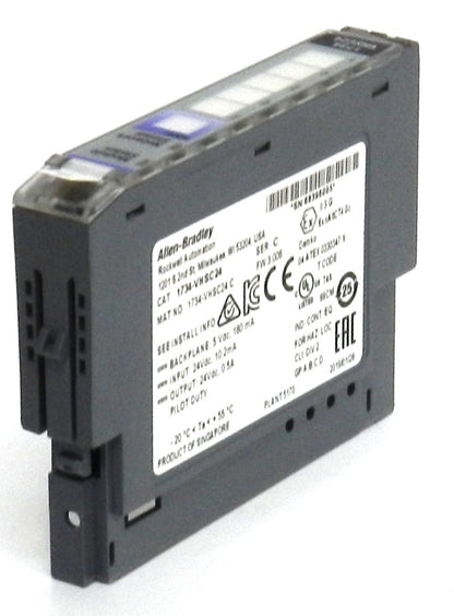 Allen-Bradley 1734-VHSC24 POINT I/O 24V DC Very High-Speed Counter Module