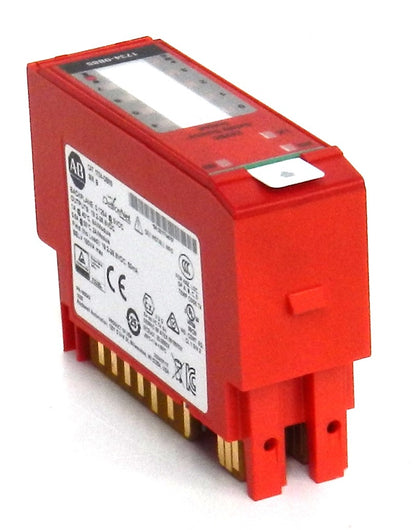 Allen-Bradley 1734-IB8S POINT Guard I/O 8-Point Safety Digital Input Module