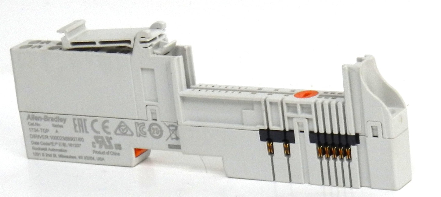 Allen-Bradley 1734-TOP POINT I/O Terminal Base