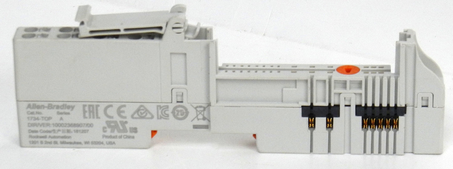 Allen-Bradley 1734-TOP POINT I/O Terminal Base