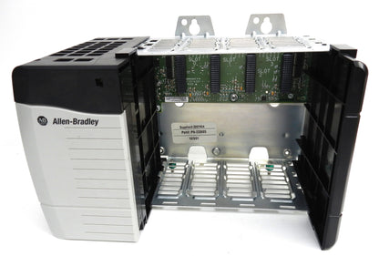 Allen-Bradley 1756-PB50 ControlLogix Power Supply 24V DC Input